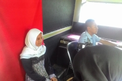 Perekaman Galang 3