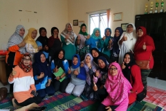Sosialisasi Akta Lahir Online 2