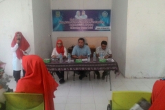 Sosialisasi Akta Lahir Online